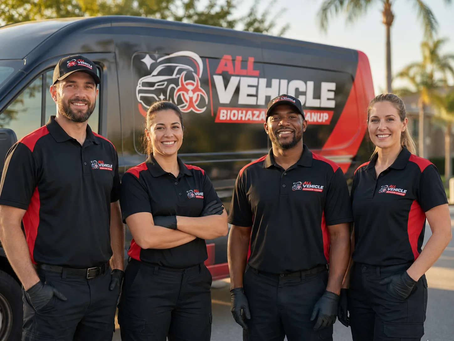Vehicle Biohazard Cleanup company in Charlotte, TN