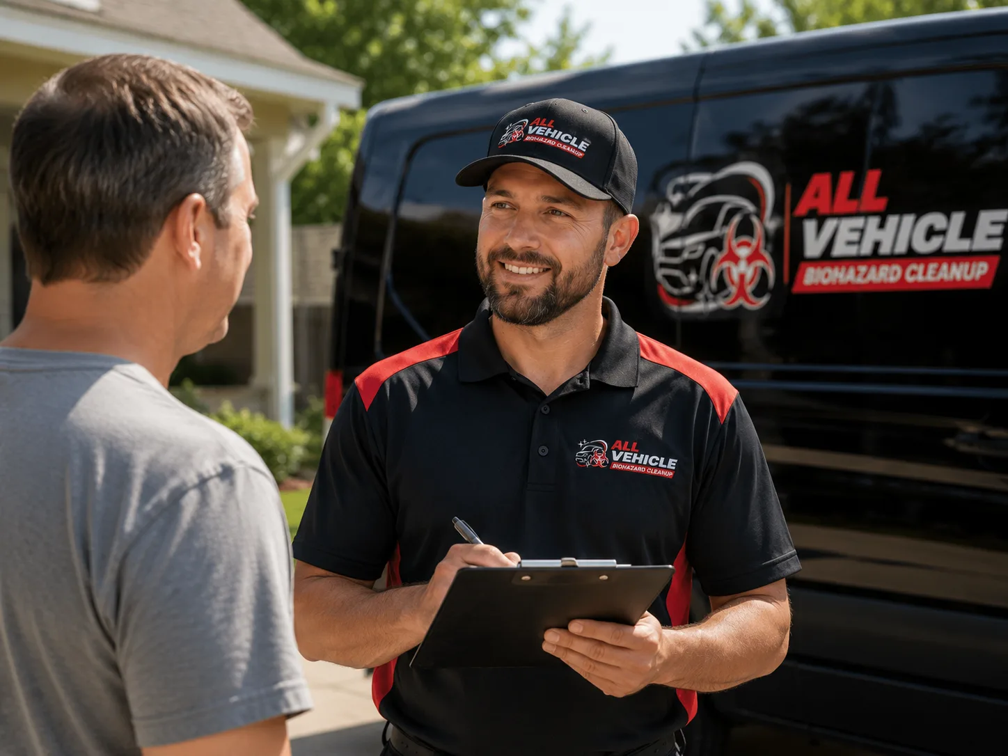 Vehicle Biohazard Cleanup Charlotte, TN FAQs